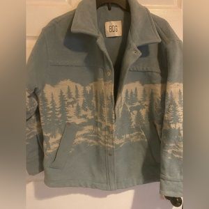 Urban Outfitters Shacket